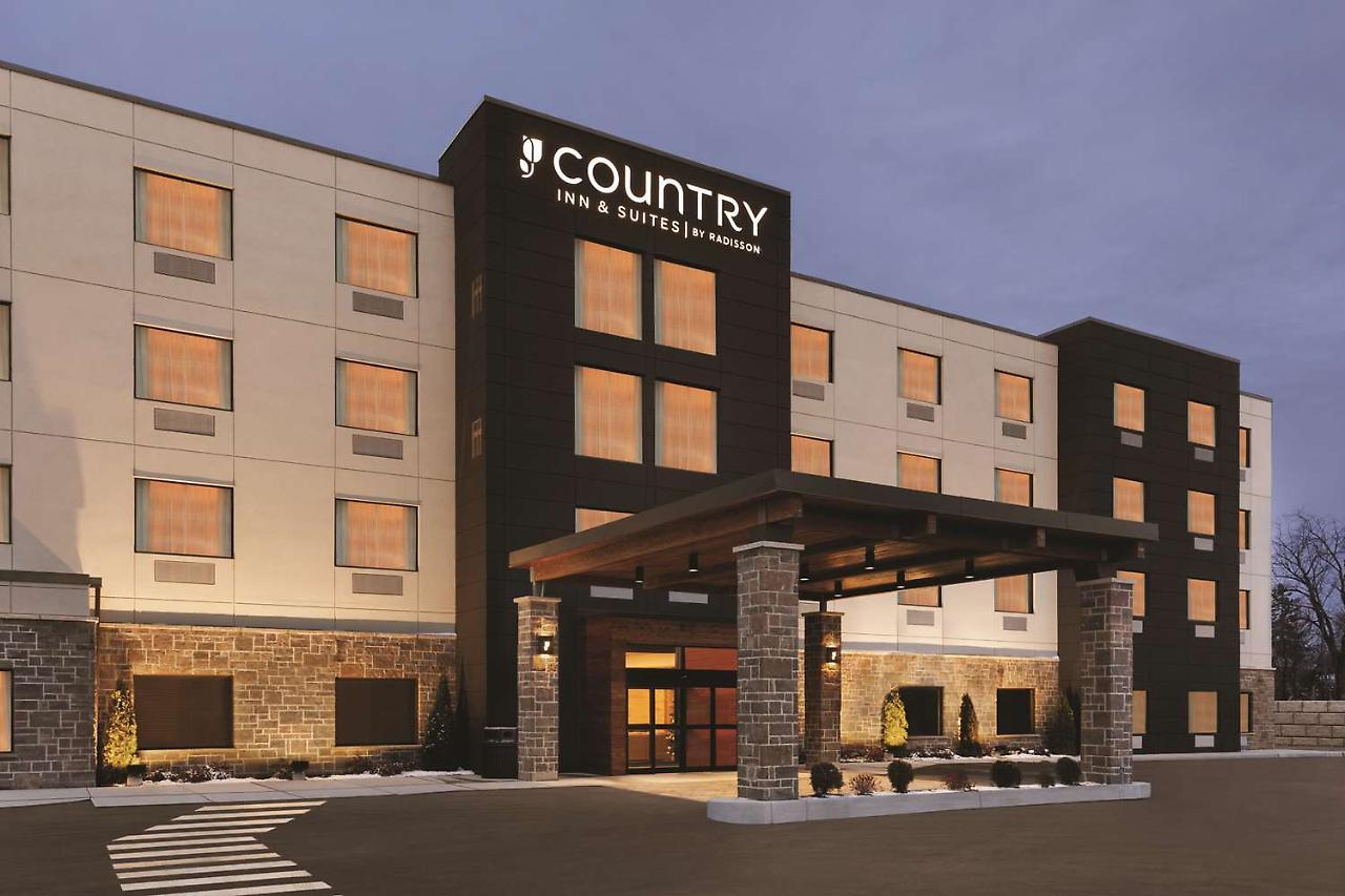 Country Inn & Suites By Radisson, Belleville, On Εξωτερικό φωτογραφία