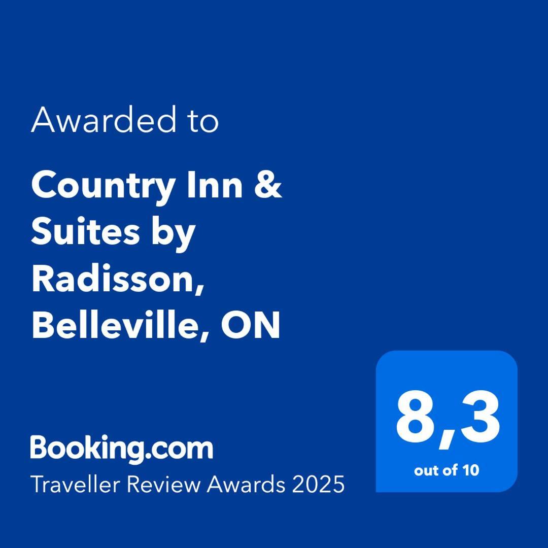 Country Inn & Suites By Radisson, Belleville, On Εξωτερικό φωτογραφία